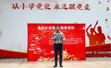 肖旗乡：“一村万树”绘就和美乡村新画卷